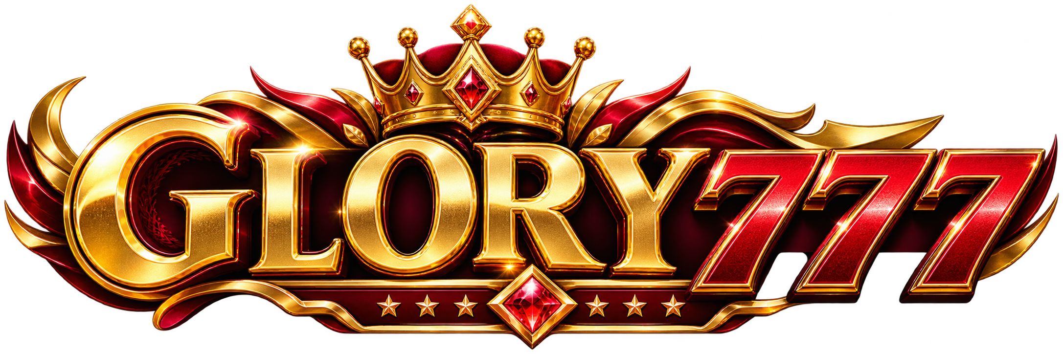 LOGO GLORY777